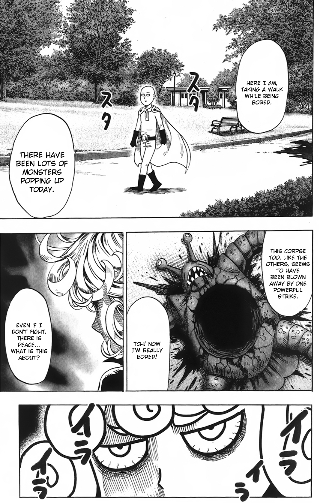 One-Punch Man, Chapter 55.1 image 09